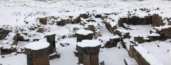 Ateşgede (Ateş Tapinaği) is one of Lieux qui ont plu à Sam.