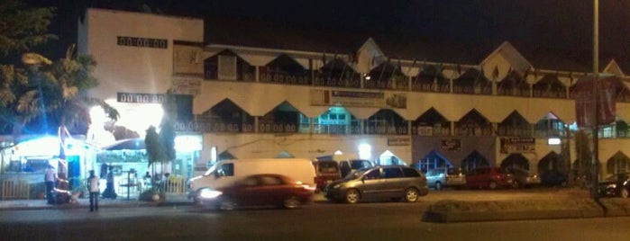 Garki supermarket is one of Places in Abuja, Nigeria.