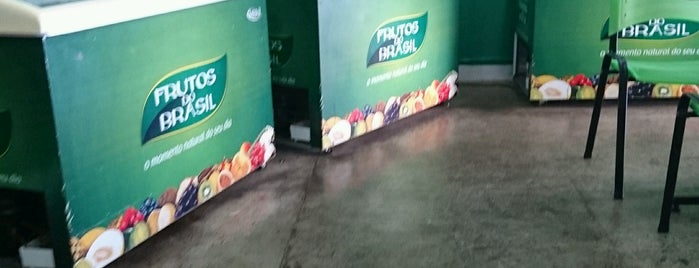 Frutos do Brasil is one of Goiânia.