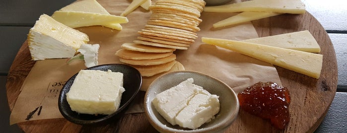 Red Hill Cheese is one of Melbourne.