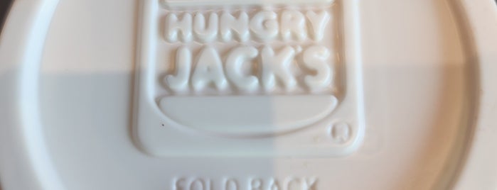 Hungry Jack's is one of Brisbane 24 Hour Dining.