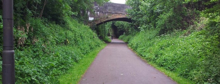The Honeybourne Line is one of Jana’s Liked Places.