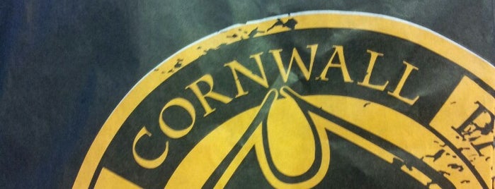 West Cornwall Pasty Co is one of The club gan.