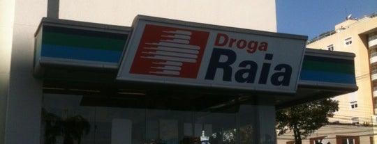 Droga Raia is one of สถานที่ที่ Fran ถูกใจ.