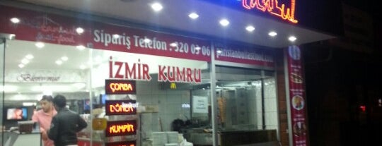 Paristanbul Fast Food is one of 3.00'e Kadar Açık Mekanlar.