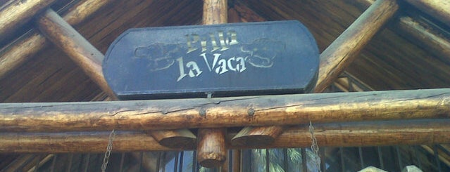 Pilla La Vaca is one of Coquimbo-La Serena.