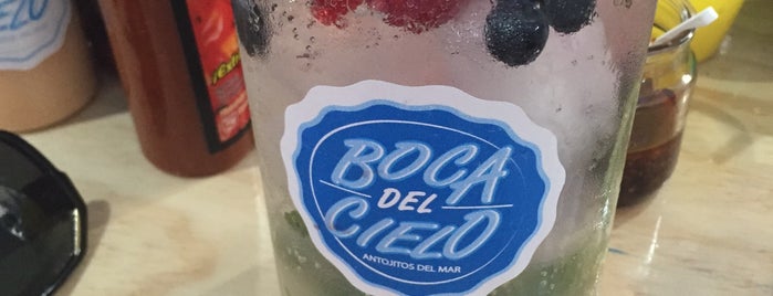 Boca del Cielo is one of Para comer en Gdl.
