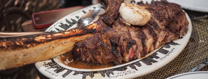 Old Homestead Steakhouse is one of Chelsea | Restaurants - TODO.