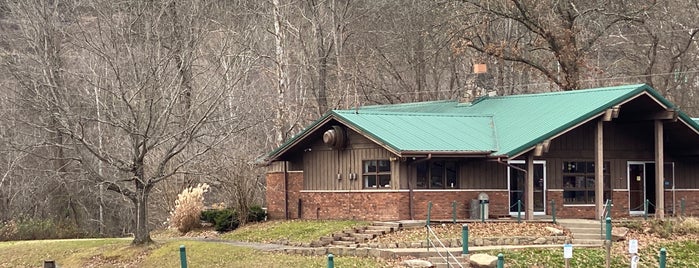 Coonskin River Trail is one of Mark'ın Beğendiği Mekanlar.