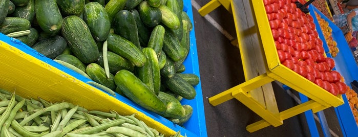 Capitol Market is one of Steve's Saved Places.