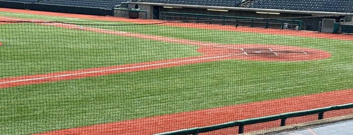 Appalachian Power Park is one of Baseball Stadiums To Visit.