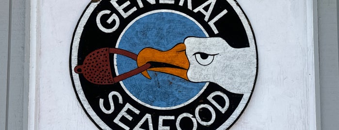 General Steak & Seafood is one of Wild and Wonderful West Virginia, Pt. 2.