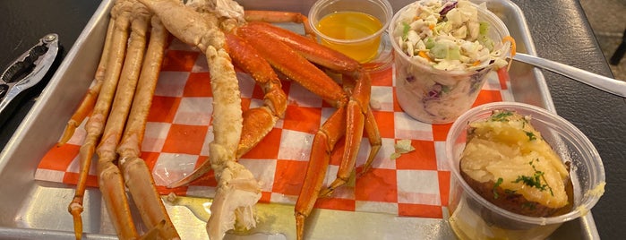 Jewel City Seafood Market is one of Favorite Places in Huntington.