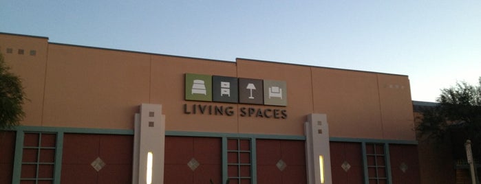 Living Spaces is one of Lashondra’s Liked Places.