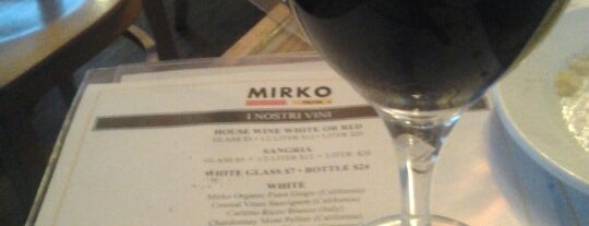 Mirko Pasta is one of Sahar's Saved Places.