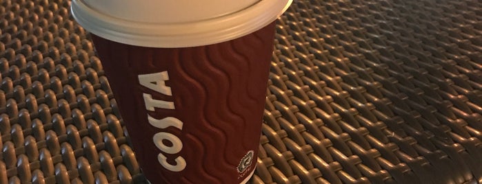 Costa Coffee is one of فطور.