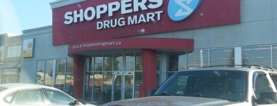 Shoppers Drug Mart is one of Shoppers Drug Mart Stores.