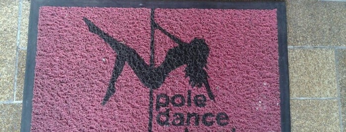 Pole Dance School is one of Tempat yang Disimpan Maru.