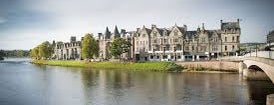 Columba Hotel Inverness by Compass Hospitality is one of Scotland.