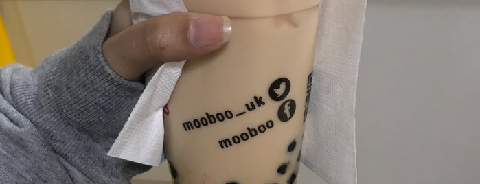 Mooboo is one of Posti che sono piaciuti a Nichola.