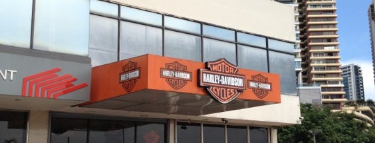Harley Davidson is one of Gabrielaさんのお気に入りスポット.