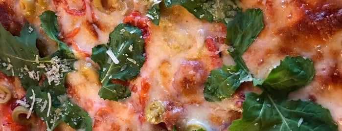 Pizza Fabrique is one of Süleyman : понравившиеся места.