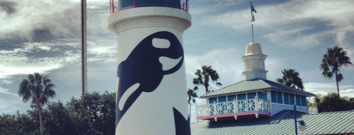 SeaWorld Lighthouse is one of susan'ın Beğendiği Mekanlar.
