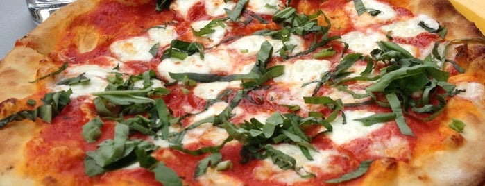Pizza Antica is one of Foodies List.