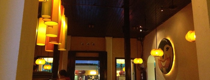 Tam Tam Cafe is one of Danang.