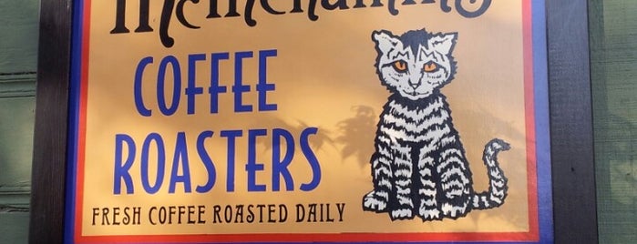 McMenamins Coffee Roasters is one of McMenamins Passport.