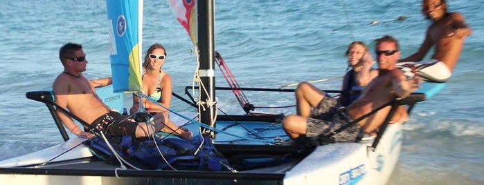 Dani Sailing Catamaran & Snorkel Tours is one of Tulum.