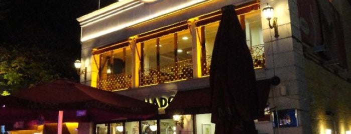 Mado is one of Must-Visit ... Istanbul.