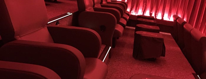 ASTOR Grand Cinema is one of Tempat yang Disukai Michael.