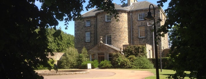 Inverleith House is one of Edinburgh.