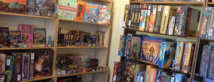 Black Lion Games is one of Friendly Local Games Stores.