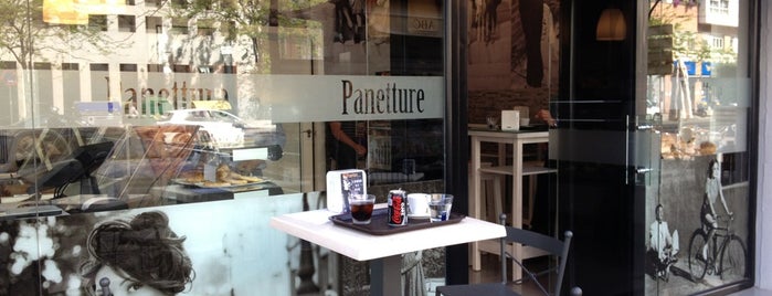 Panetture Concept is one of Redescubrir Sevilla.