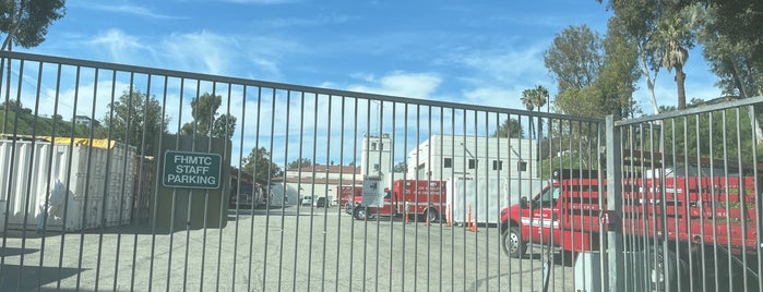 Frank Hotchkin Memorial Training Center Los Angeles Fire Department is one of LA.