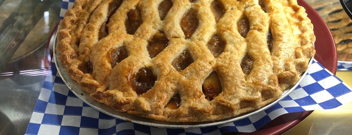 Coco's Bakery Restaurant is one of The 15 Best Places for Pies in Santa Clarita.