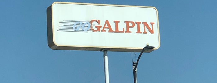 Galpin Auto Sports (GAS) is one of Automobile Museums.