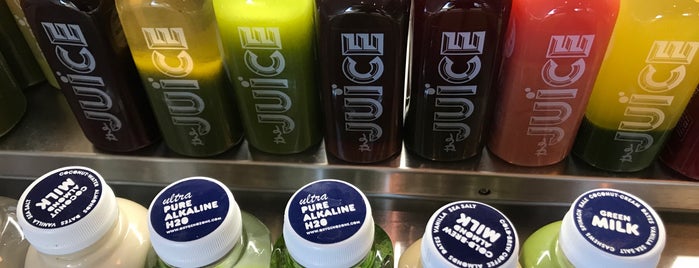 Totes Juices is one of The 13 Best Places for Organic Food in Sherman Oaks, Los Angeles.
