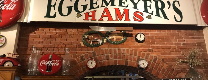 Eggemeyer's General Store is one of Michael 님이 좋아한 장소.