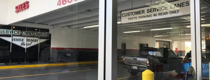 North Hollywood Toyota is one of ... IV.