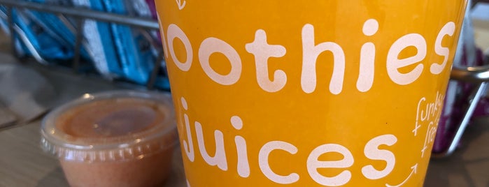 Jamba Juice is one of The Next Big Thing.