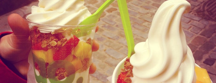 llaollao is one of Food in Leuven.