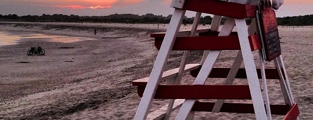 Cove Beach is one of Jersey Shore (Cape May County).