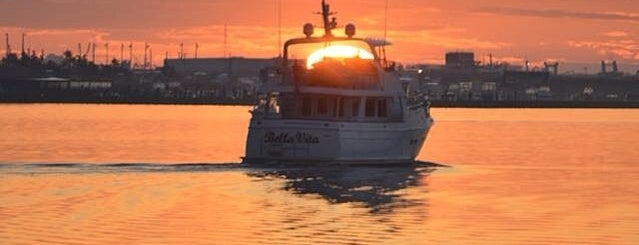 Schellenger Landing is one of Cape May.