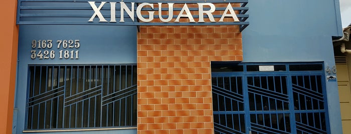 Xinguara-PA is one of Lugares.