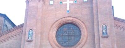 Basilica di San Martino Maggiore is one of Lugares favoritos de Alberto.