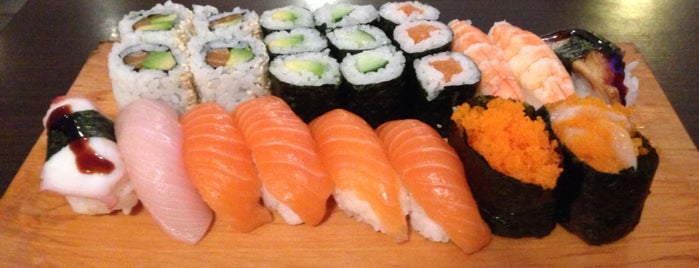 Sushi Sano is one of München 🔜.