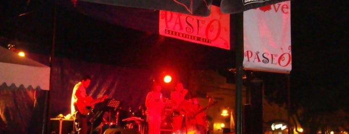Paseo de Sta. Rosa is one of Hang out.
